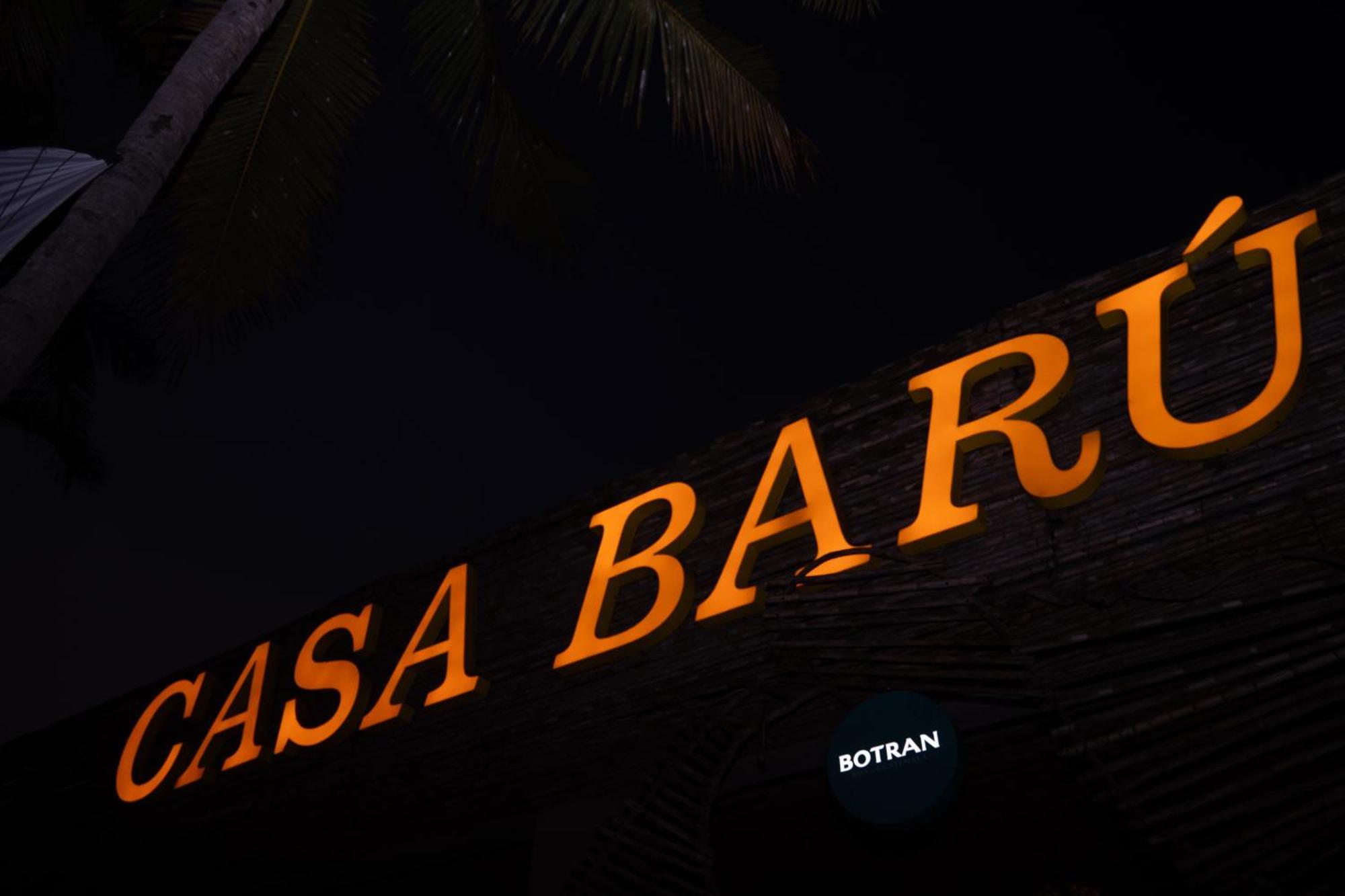 Casa Baru Hostel La Libertad Exterior photo