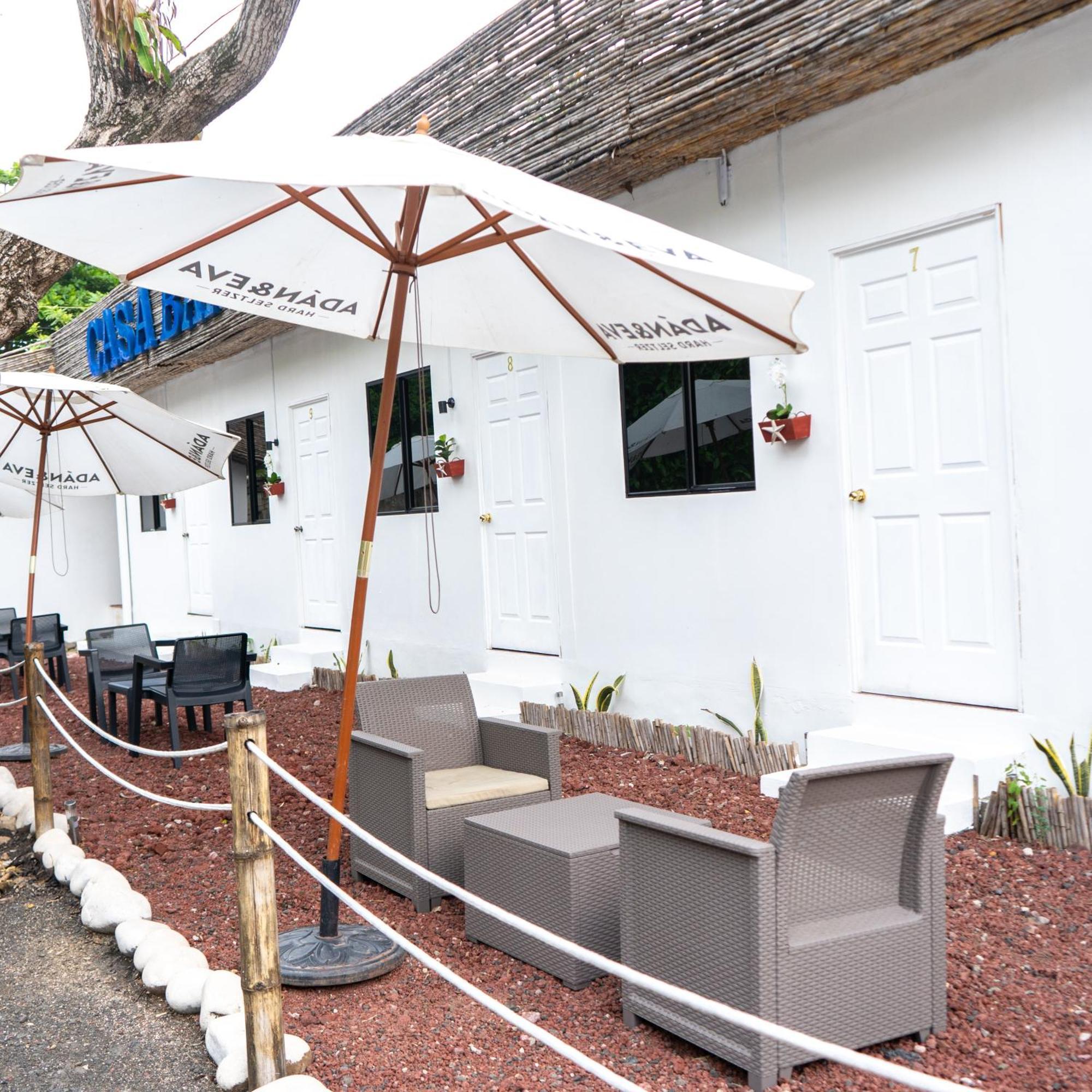 Casa Baru Hostel La Libertad Exterior photo